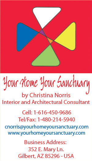 Your Home Your Sanctuary - Front